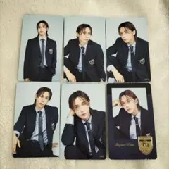 ラポスタ2024 INI トレカ【池崎理人】6枚セット