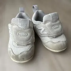 ニューバランス 313 ベージュ　11cm
