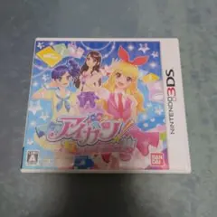 3DS アイカツ!シンデレラレッスン