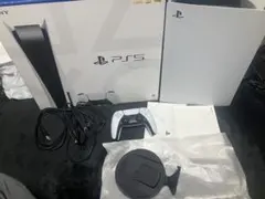 PS5 本体　ディスクドライブ搭載　CFI-1000A 01 動作確認済み