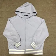 女の子 140 長袖　パーカー