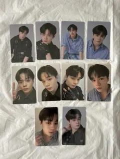 JO1 鶴房汐恩 BTD トレカ