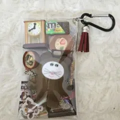 ガチャ詰めポーチ（オマケ付き）