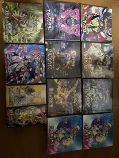 ポケモンカードゲーム 未開封BOX・パック まとめ売り - メルカリ