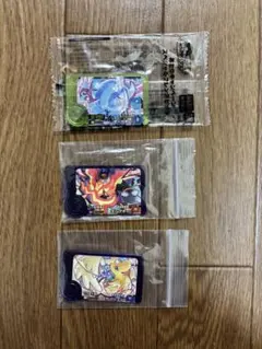 ポケモンフレンダ　エンブオー　カイリュー　オーガポン