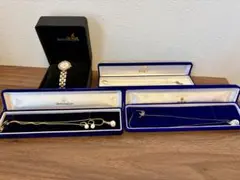アクセサリー まとめ売り SV925 ネックレス　ANNE KLEIN 腕時計