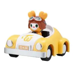 TWICE LOVELYS プルバックカーコレクション 【JIVELY】