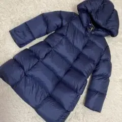 《良品》 POLO RALPH LAUREN キッズ ダウンコート ネイビー 6