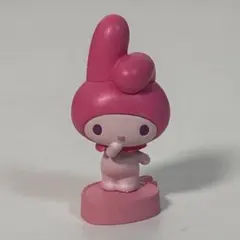 シェイキー！バブルヘッドドール　マイメロディ