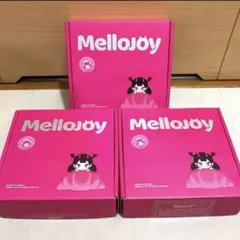 R*様 メロジョイ mellojoy 空箱 9点 - メルカリ