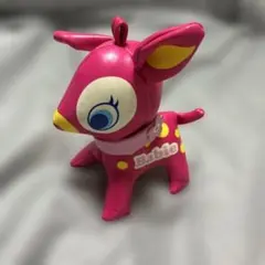 Babie プチバビエ　ピンク マスコット