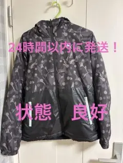 PUMA ドット柄 ウィンドブレーカー