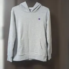 Champion パーカー グレー 160サイズのサムネイル
