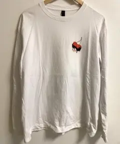 SILAS チェリー Tシャツ　ロンT