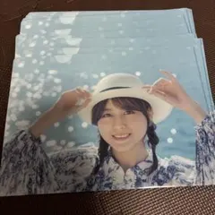 水瀬いのり クリアファイル2枚組3セット - メルカリ