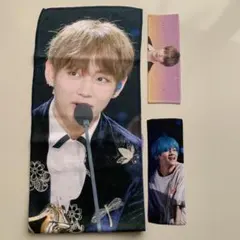 BTS テテ スローガン