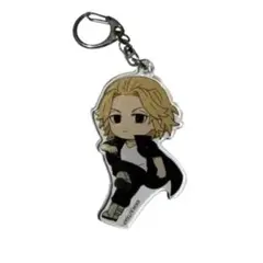 東京リベンジャーズ 佐野万次郎 アクリルキーホルダー アクキー マイキー 東リべのサムネイル
