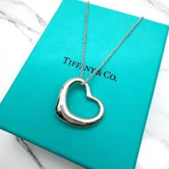 2025年最新】ティファニー オープンハート 7mmの人気アイテム - メルカリ