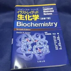 イラストレイテッド生化学