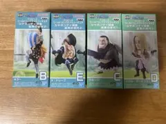 ワンピース　最悪の世代　ワーコレ　キラー　ドレーク　ウルージ　ホーキンス