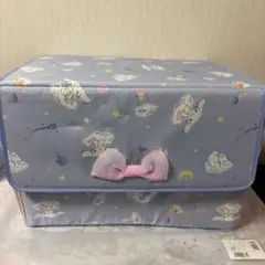 激レア シナモロール前開き収納ボックス - メルカリ