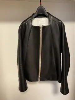 SOUMO HOLLOW LEATHER JACKET 馬革 ホースハイド - メルカリ
