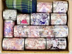 海外マスキングテープ 新品巻き売りバラ売りOK - メルカリ