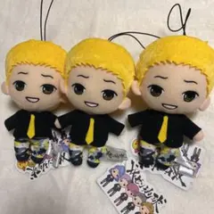 レペゼン地球 RepezenFoxx ペンライト ぬいぐるみ【まとめ売り】 レペゼン地球 Repezen Foxx DJふぉい BIGぬいぐるみ - メルカリ