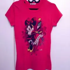 Ed Hardy ディズニー ミニーマウス Tシャツ エドハーディーのサムネイル