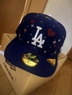 Taku様NEWERA ジュエルキャップ73/4 - メルカリ