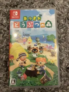 あつまれ どうぶつの森 Nintendo Switch