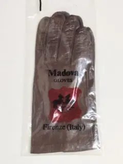 Madova Gloves イタリア製　8 1/2　新品　★6733A