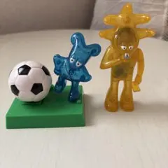 ハッピーセット「2002 FIFA ワールドカップ．」〇アトー ニック キャズ