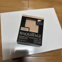 【新品】マキュアージュドラマティックパウダリーEX ベビーピンクオークル00