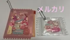 デコレーションパーツ詰めポーチ マイメロセット