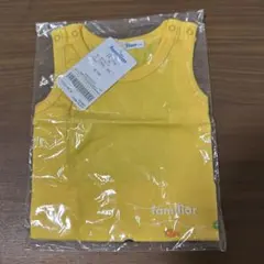 ファミリアfamiliar ベビー　タンクトップ80