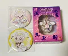 おジャ魔女どれみ リトルチャーム 缶バッジ ハナちゃん