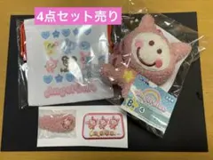 エンジェルブルー エニマイくじ B賞D賞Ｅ賞F賞　ハニーデビル