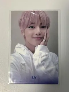 Stray kids アイエン　CLÉ : LEVANTER トレカ