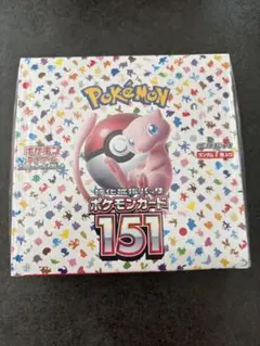 2026年最新】ポケモンカード 151 box シュリンク付きの人気アイテム 