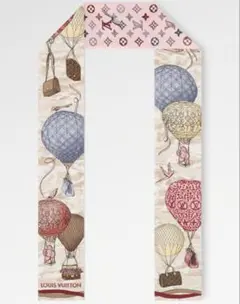 ルイヴィトン　バンドー　Louis Vuitton スカーフ