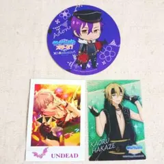 あんさんぶるスターズ アニカフェ コースター ぱしゃこれ クリアカード あんスタ