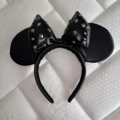 ディズニー ミニー カチューシャ