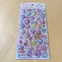 新品　サンリオ　うるちゅる　ポップシール