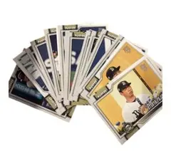【ベースカードコンプリート】Topps オリックスバッファローズ　まとめ売り