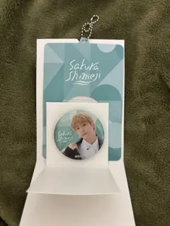 EBiDANくじ C賞 sakurashimeji 田中雅功