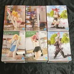 2.5次元の誘惑 ペンフレ！ 6点セットまとめ売り