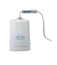 新品、未使用  【商品名】 マグソフィア　浄水器　バイオアロマ　災害時に使用可 新品】酸素を多く含む浄活水器 マグソフィア バイオアロマ 緑豆付き