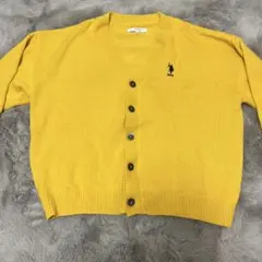 POLO カーディガン