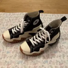 コンバース ハイカット ランスターモーション 韓国限定 26cm